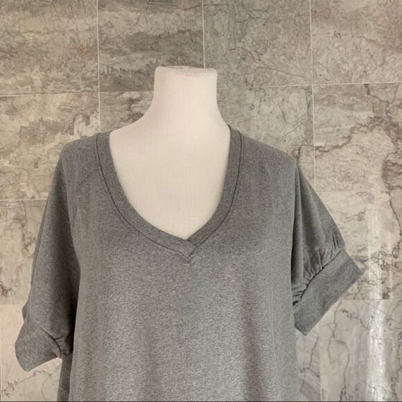 NWT evys tree the Mikela charcoal grey dress S - Picture 6 of 8